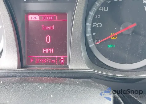 2014 GMC Terrain Sle-1 из США, поврежденный, VIN 2GKALMEK0E6154871